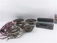 Auto-radio lecteur cassette Sony XR-C5100 +