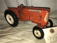 Allis Chalmers D 17 with Shift