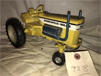 MM Allison puling tractor