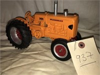 MM Tractor