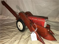 Tru Scale Tractor and Picker