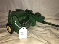 John Deere Hay baler