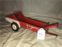 Tru Scale Manure spreader