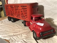 Tonka Livestock hauler