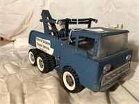Structo Cab ober tow truck