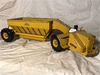 Wooldridge belly dump Model Toys