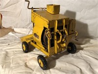 Jaeger Cement mixer Model Toys