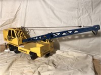 Michign Crane Truck Nylint Toys