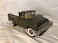 Structo US Army Troop Carrier Truck