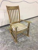 Wooden Rocking chair