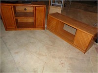 TV Stand and Coffee Table