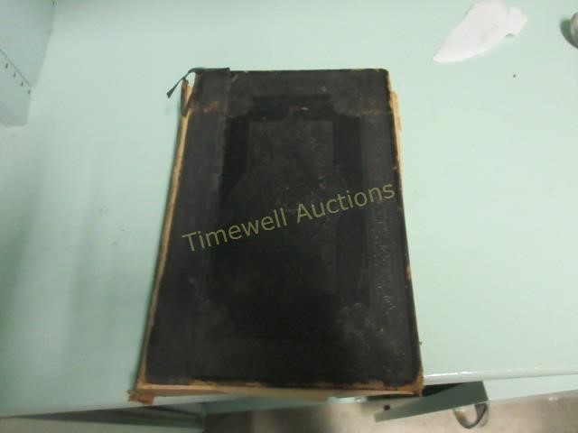 Liquidation Auction for St. Giles Church in Hamilton