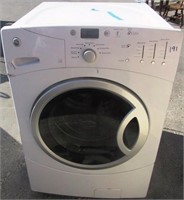 191- GENERAL ELECTRIC (GE) FRONT LOADING WASHER