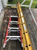 Ladder lot