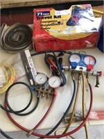 Automotive tools & supplies