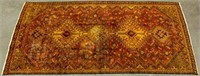Beautiful Persian Rug Hand Knotted Hamadan Carpet