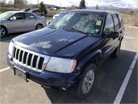 2004 Jeep Grand Cherokee Limited