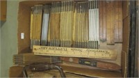 BOX OF LEVELS AND RULERS