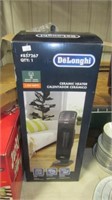 DELONGHI CERAMIC HEATER