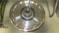 SET OF 4 SS HUBCAPS