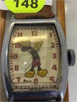 MICKEY MOUSE WATCH, "INGERSOL"