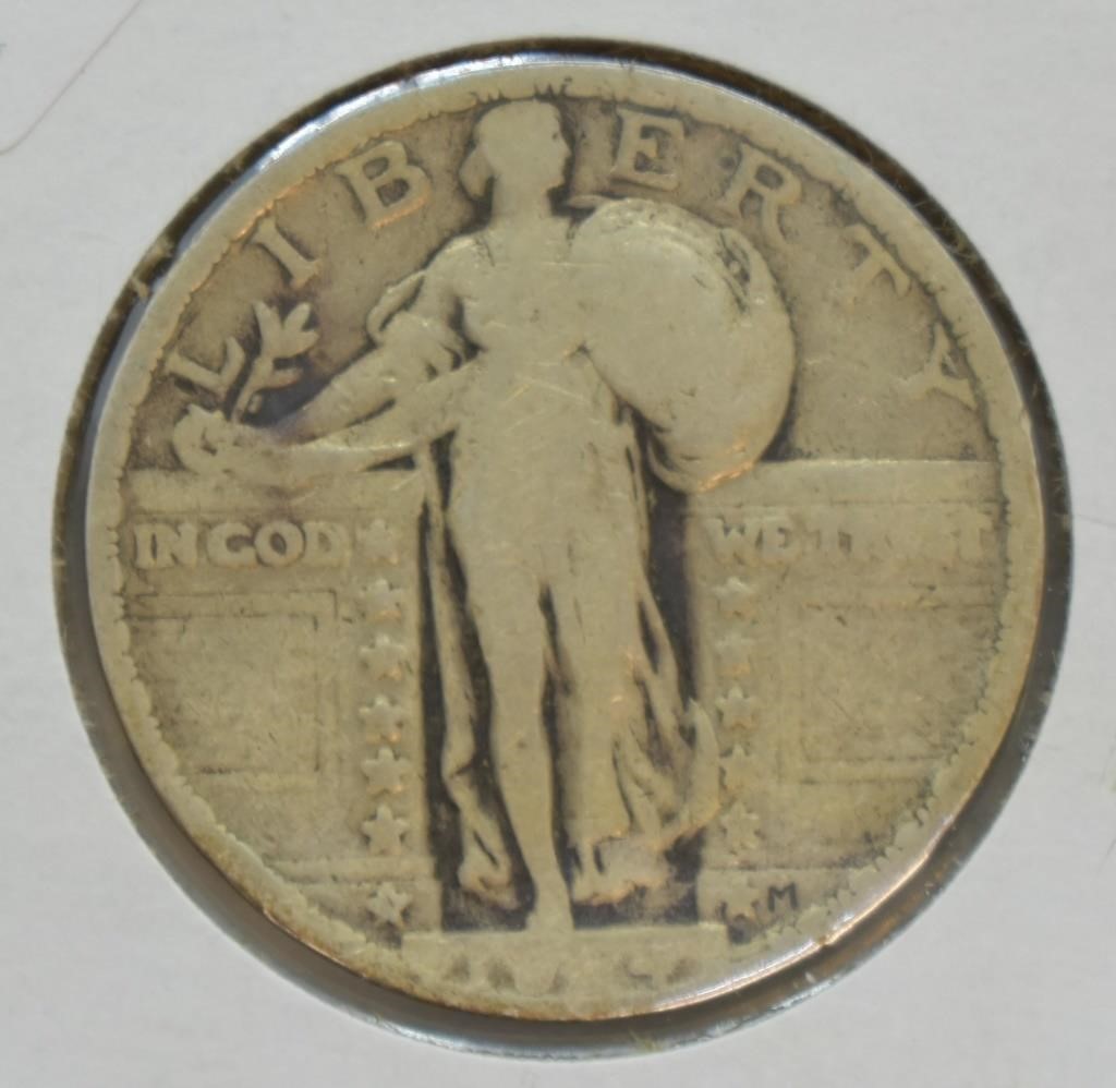 Mid-July Multi-Estate Coin & Jewelry Auction
