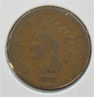 1876 INDIAN HEAD CENT G