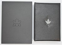 1989 SILVER CANADA PROOF SET