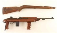 Standard Products M1 Carbine SN: 2002873