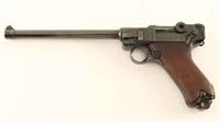 Mauser Banner 1940 Commercial Luger 9mm