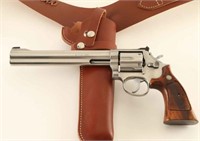 Smith & Wesson 686 .357 Mag SN: ADL6808