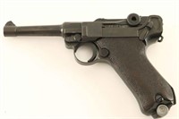 DWM 1920 Police Luger 9mm SN: 73