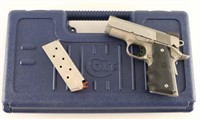 Colt Defender .45 ACP SN: DR16140