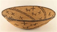 Apache basket