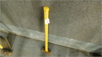 Fiber Glass Handled Sledge Hammer