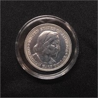 1892 Columbian Expo Commemorative Coin