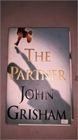 BOOK "THE PARTNER" BY JOHN GRISHAM