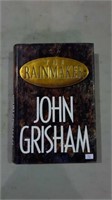BOOK "THE RAINMAKER" BY JOHN GRISHAM
