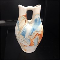 Nemadji Pottery Vase