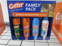 Cutter Insect Repellant