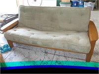 Couch sleeper like new