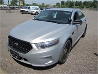 2015 FORD TAURUS 110828 KMS