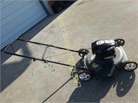 Craftsman 550 series push lawn mower