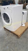 Whirlpool Front Load Duet Dryer With Pedestal