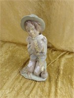 Zaphir Ceramic Figurine
