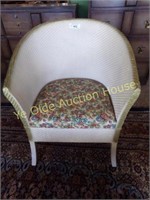 Loomed Potty Chair