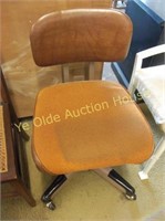 Old Vintage Office Chair
