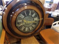 Large battery Operated Wall Clock