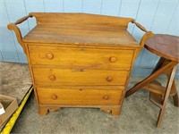 Chest Of 3 Drawers