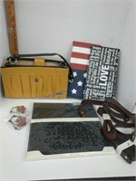 Miche purse and accessories